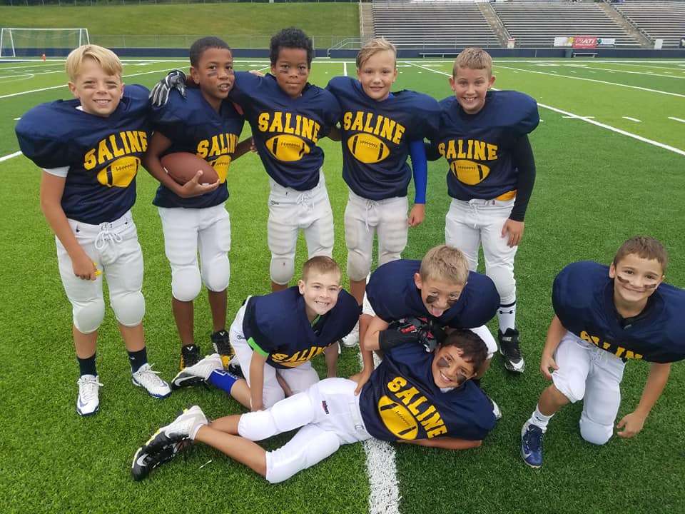 Jr Tackle Football
