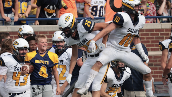 Saline Hornet Athletics