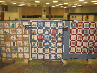 2nd grade quilts 2010