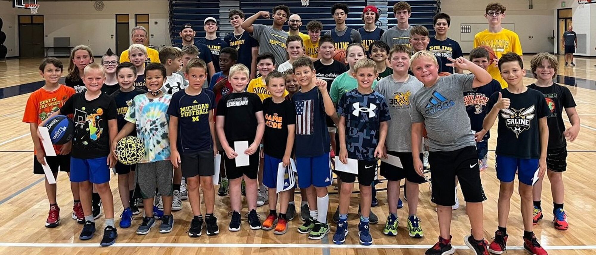 Basketball Camp