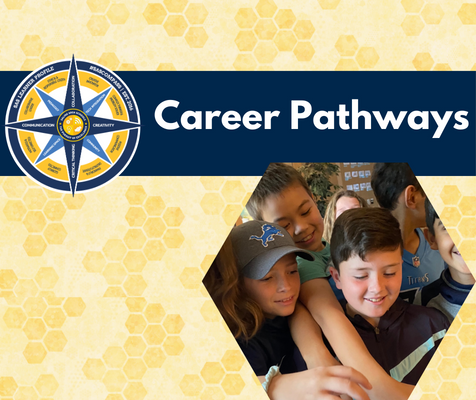 Career pathways site