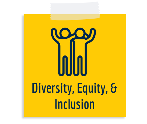 Diversity, Equity, and Inclusion