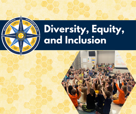 Diversity, Equity, and Inclusion site