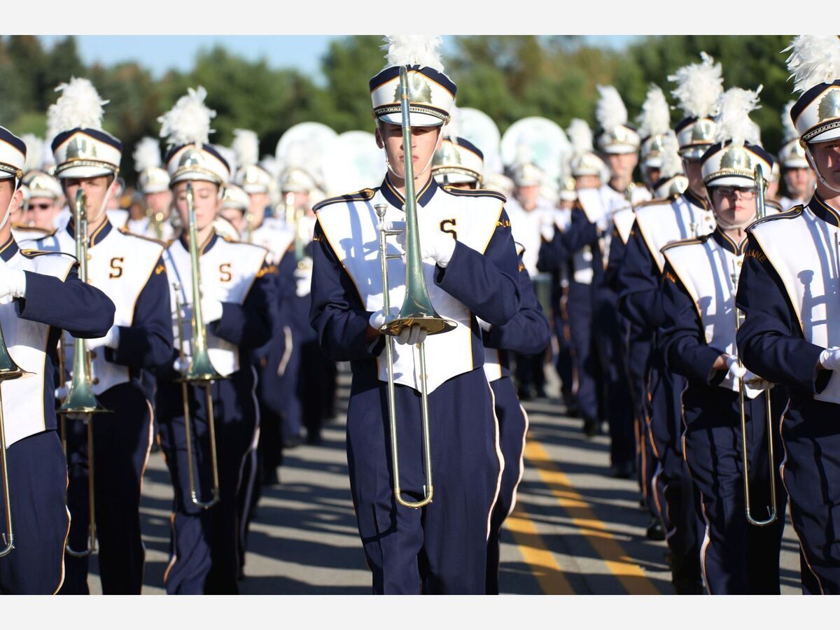 SHS Marching Band Website