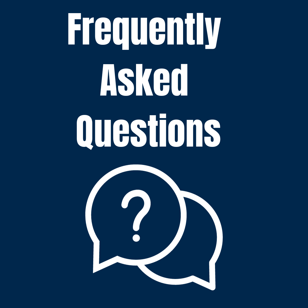 Frequently Asked Questions