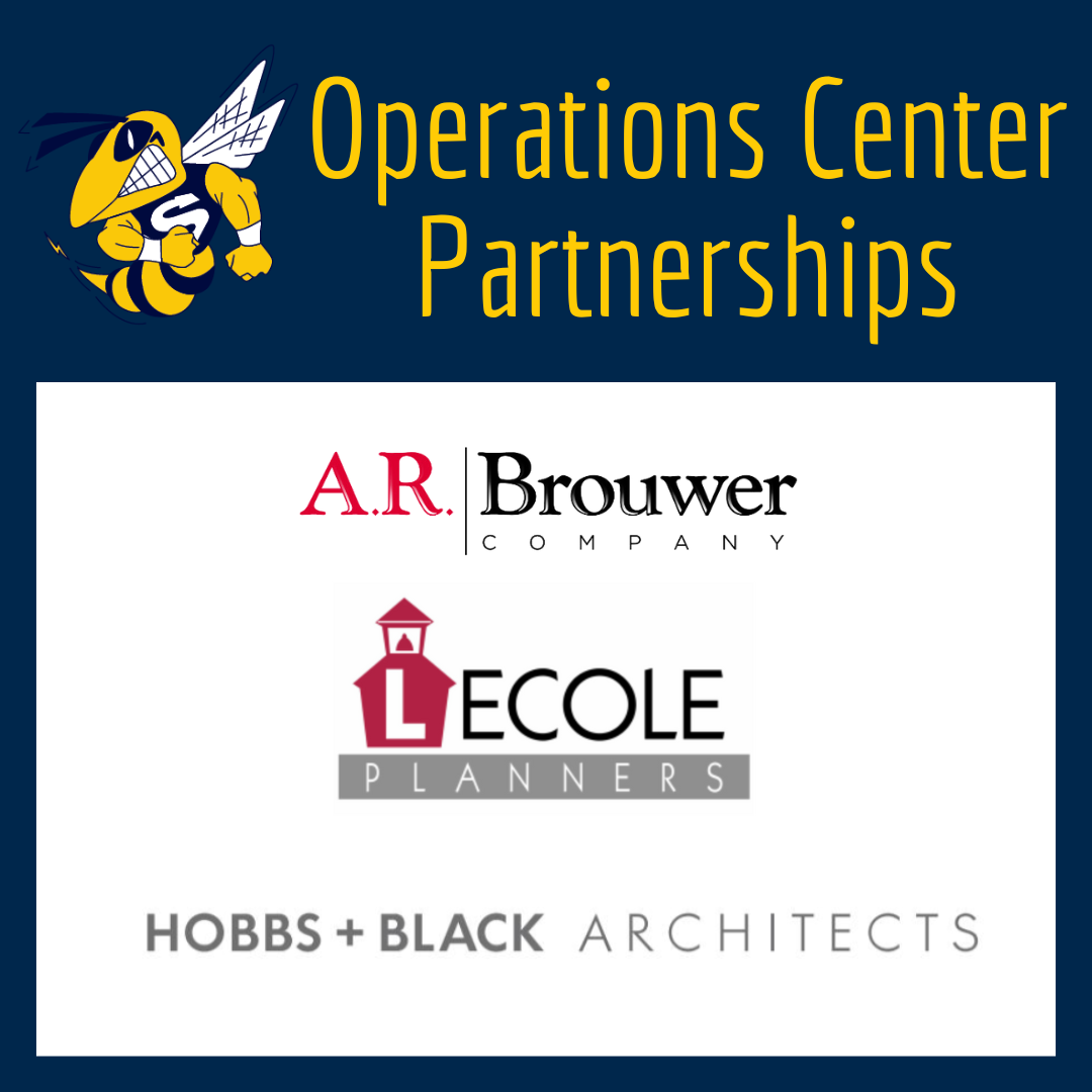 Partnerships: A.R. Brouwer Company, Lecole Planners, Hobbs + Black Architects