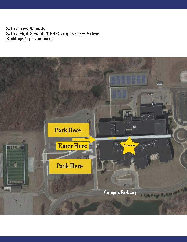 HS Map Commons Parking