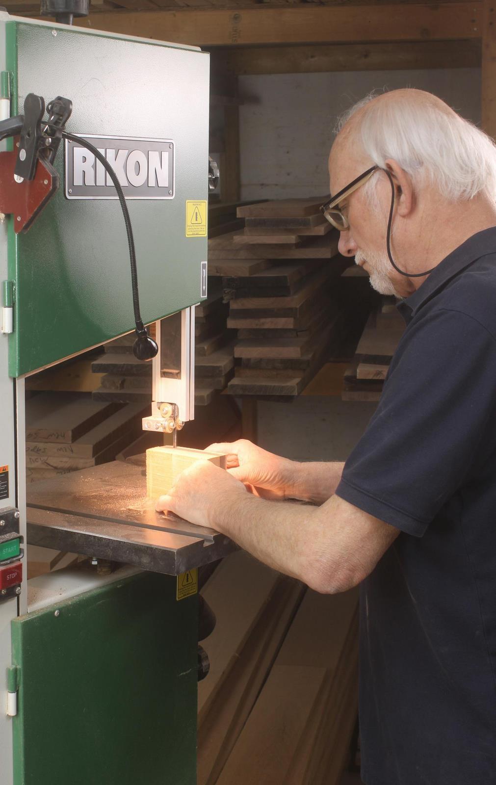 Dave GRABARCZYK Bio Photo