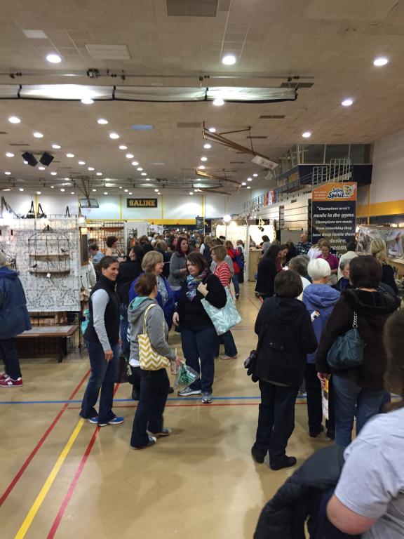 Highlights Saline Craft Shows