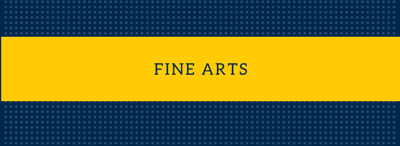 Fine Arts