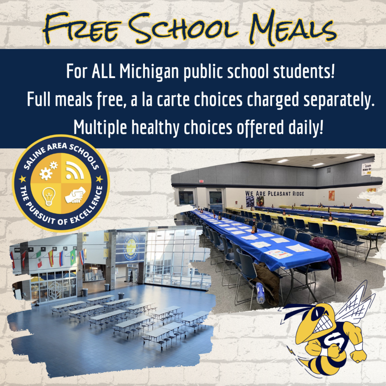 Free School Meals