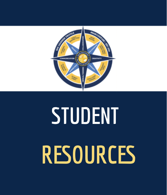 Student Resources