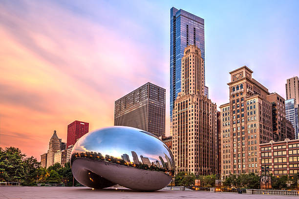 Chicago Skyline picture