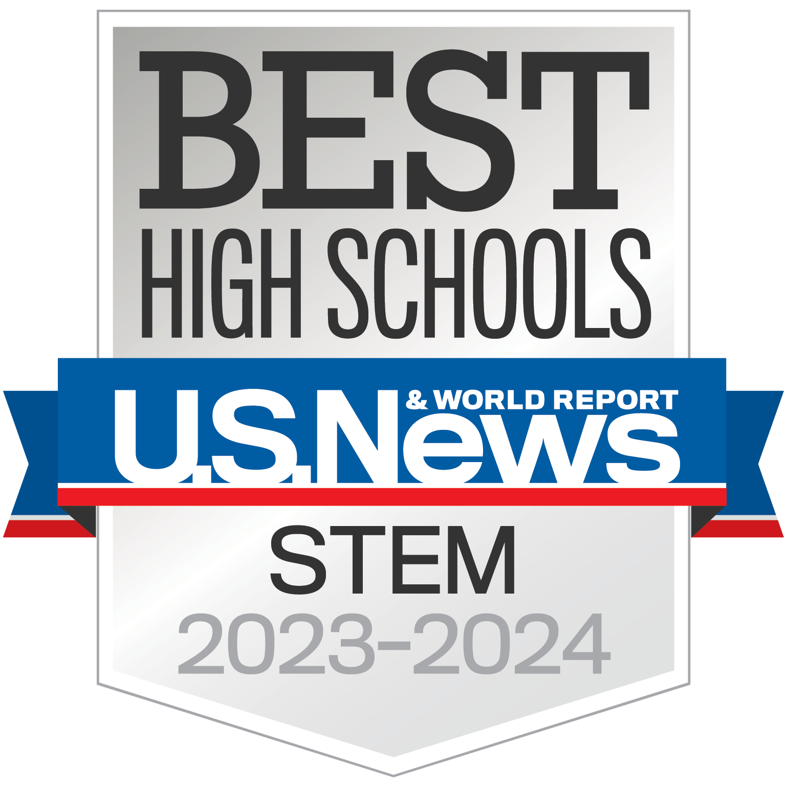 US News Best High Schools STEM Award