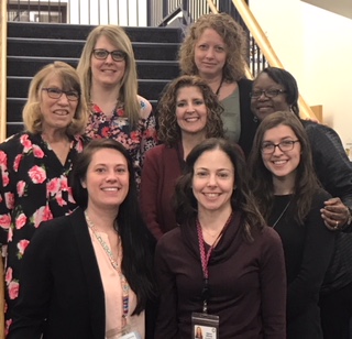 Harvest Special Ed Staff