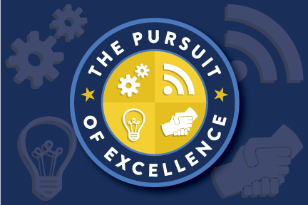 The Pursuit of Excellence