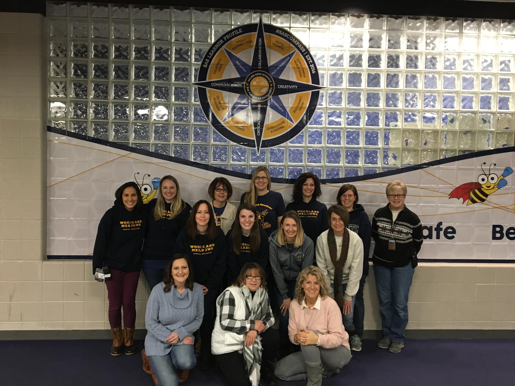 Woodland Meadows Special Education Team